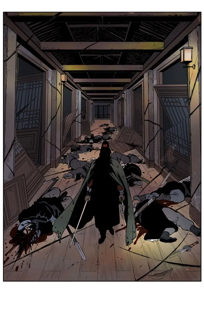 Read GOSU chapter 17 image 17 on Lezhin