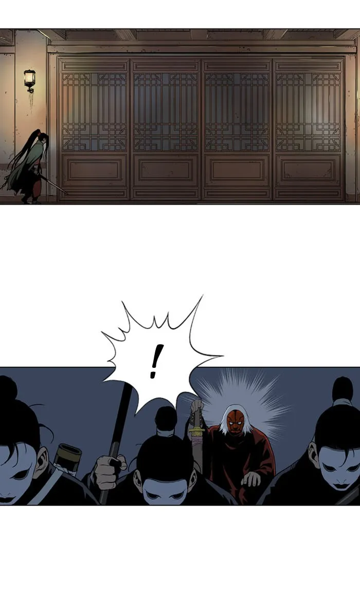 Read GOSU chapter 17 image 21 on Lezhin