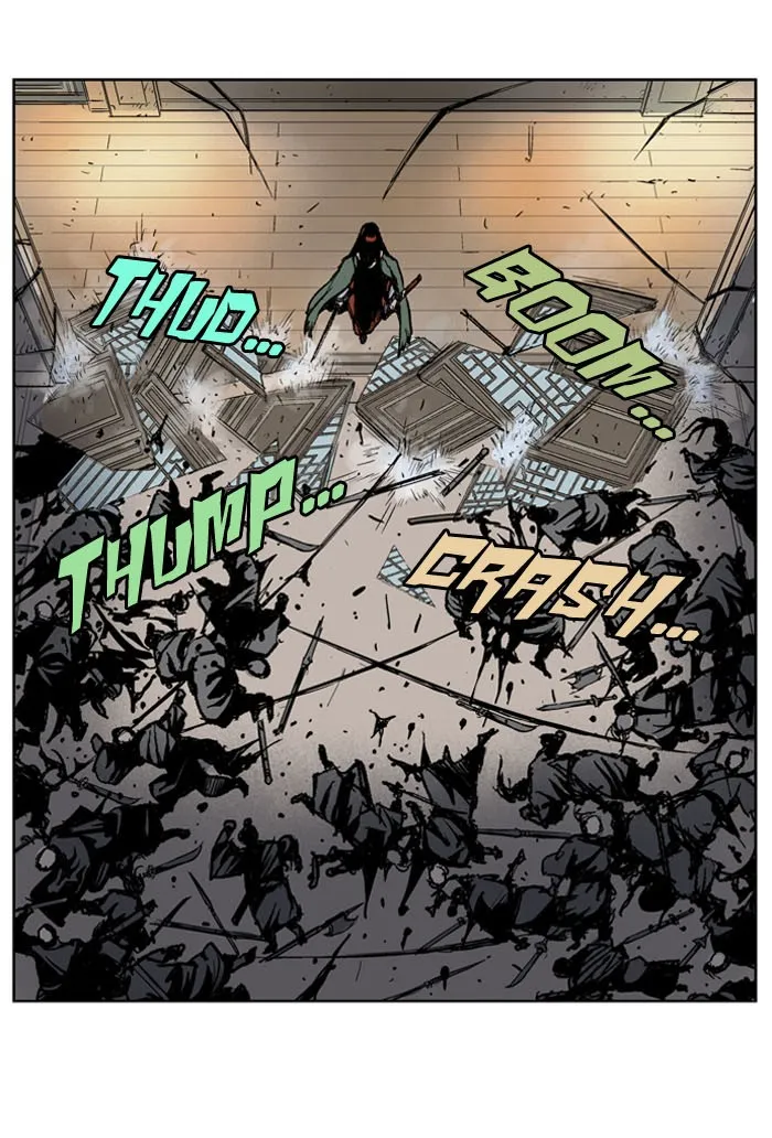 Read GOSU chapter 17 image 35 on Lezhin