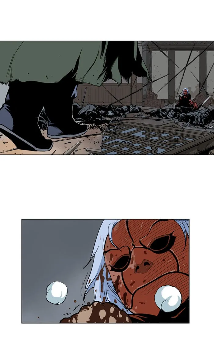 Read GOSU chapter 17 image 36 on Lezhin
