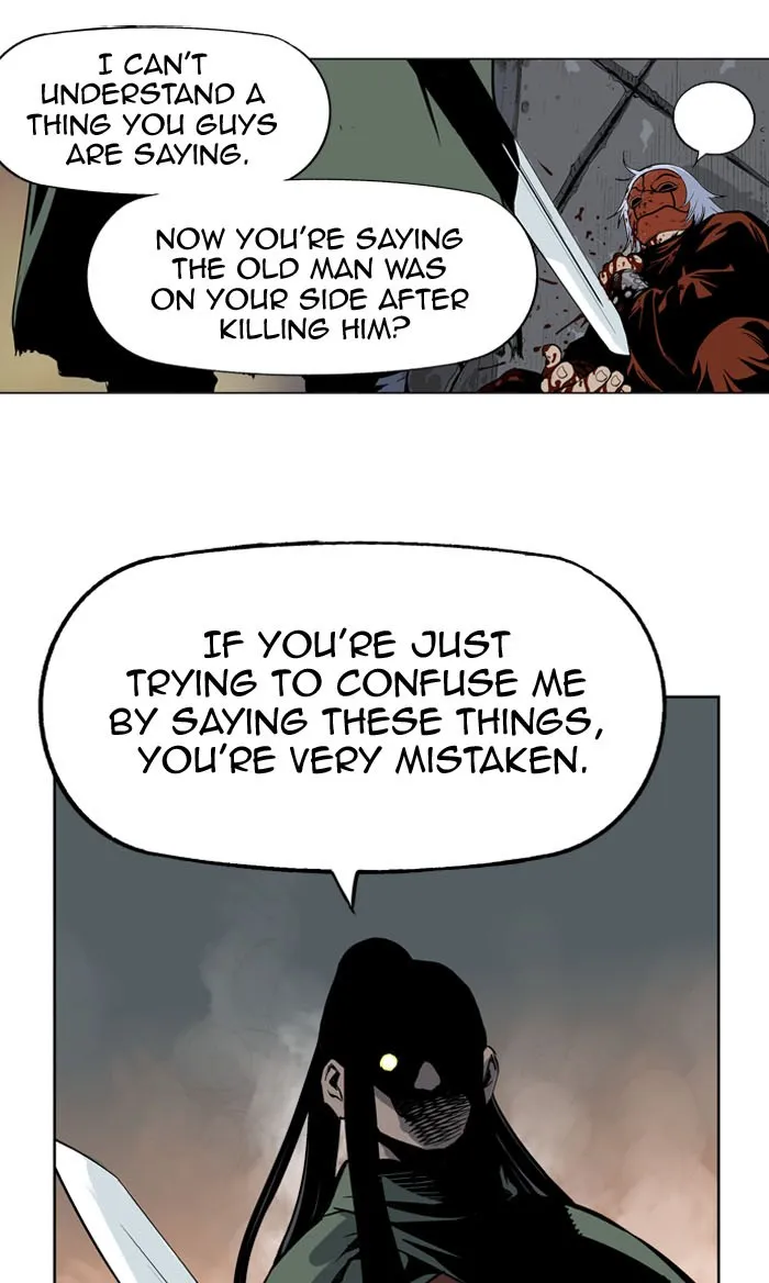 Read GOSU chapter 17 image 45 on Lezhin