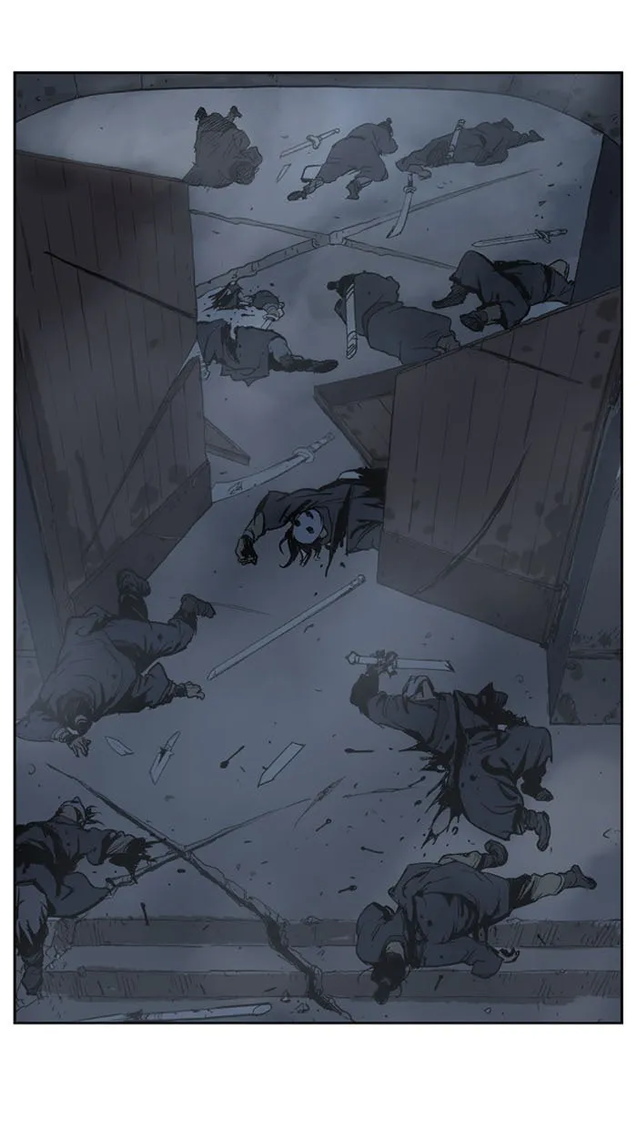 Read GOSU chapter 17 image 5 on Lezhin