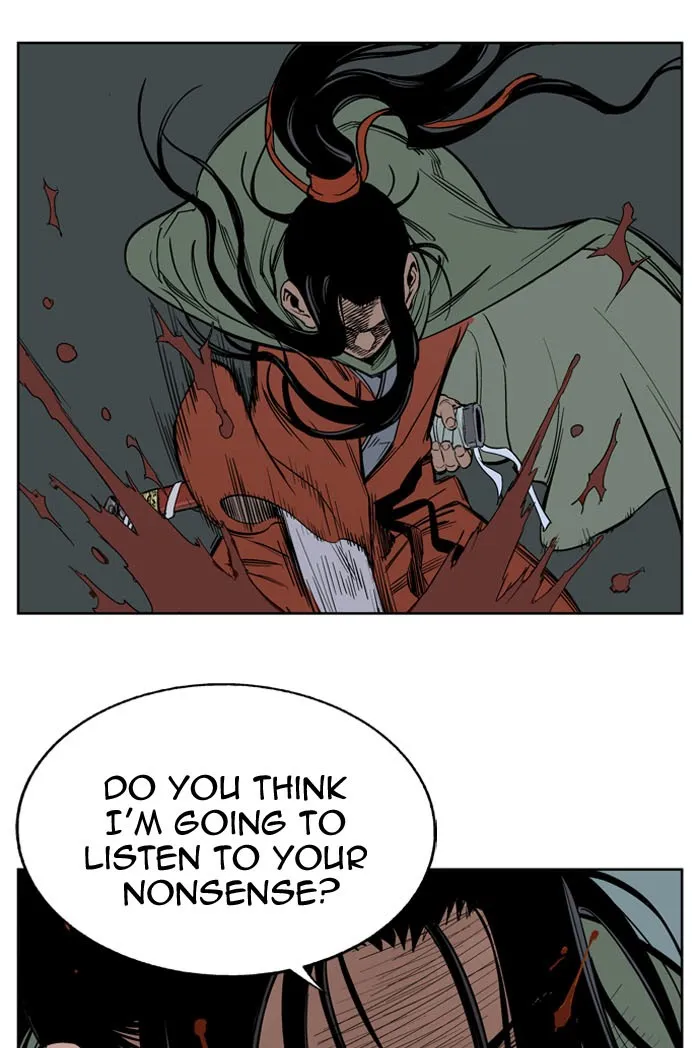 Read GOSU chapter 17 image 59 on Lezhin
