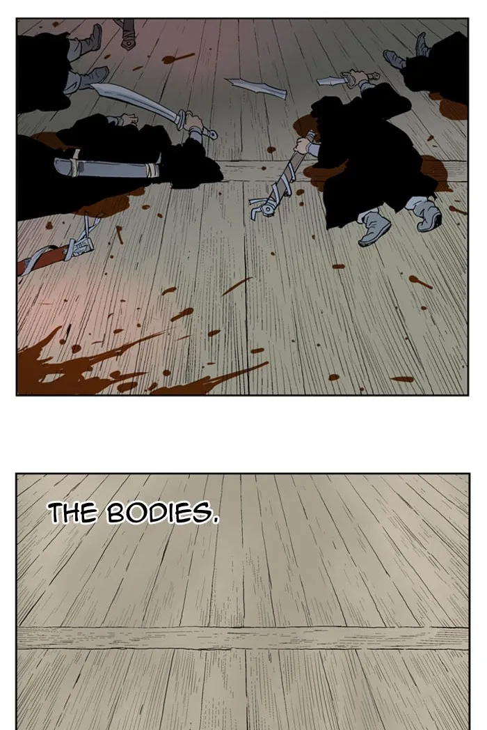 Read GOSU chapter 17 image 70 on Lezhin