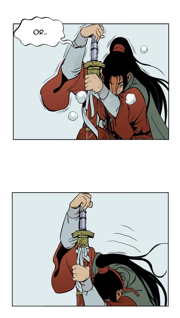 Read GOSU chapter 17 image 77 on Lezhin