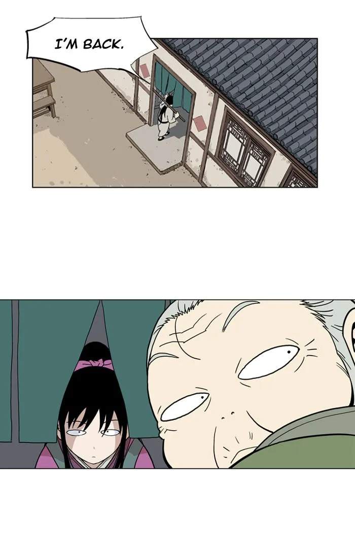 Read GOSU chapter 17 image 87 on Lezhin