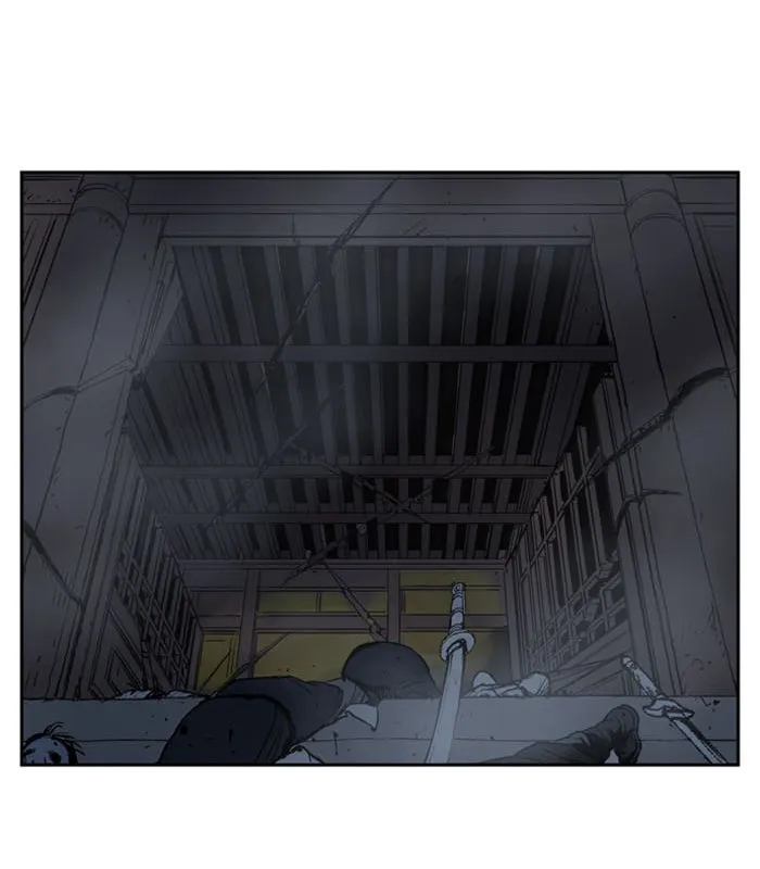 Read GOSU chapter 17 image 9 on Lezhin