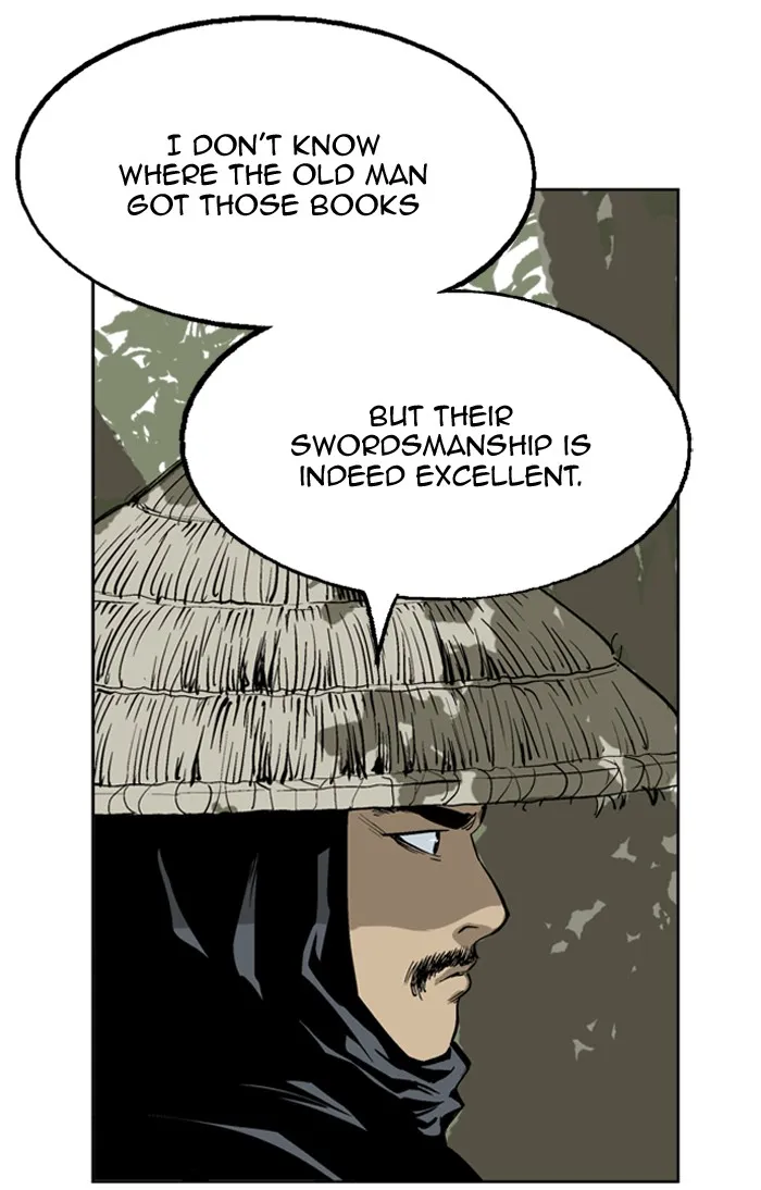 Read GOSU chapter 19 image 15 on Lezhin