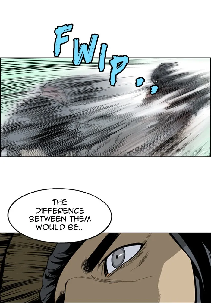 Read GOSU chapter 19 image 21 on Lezhin