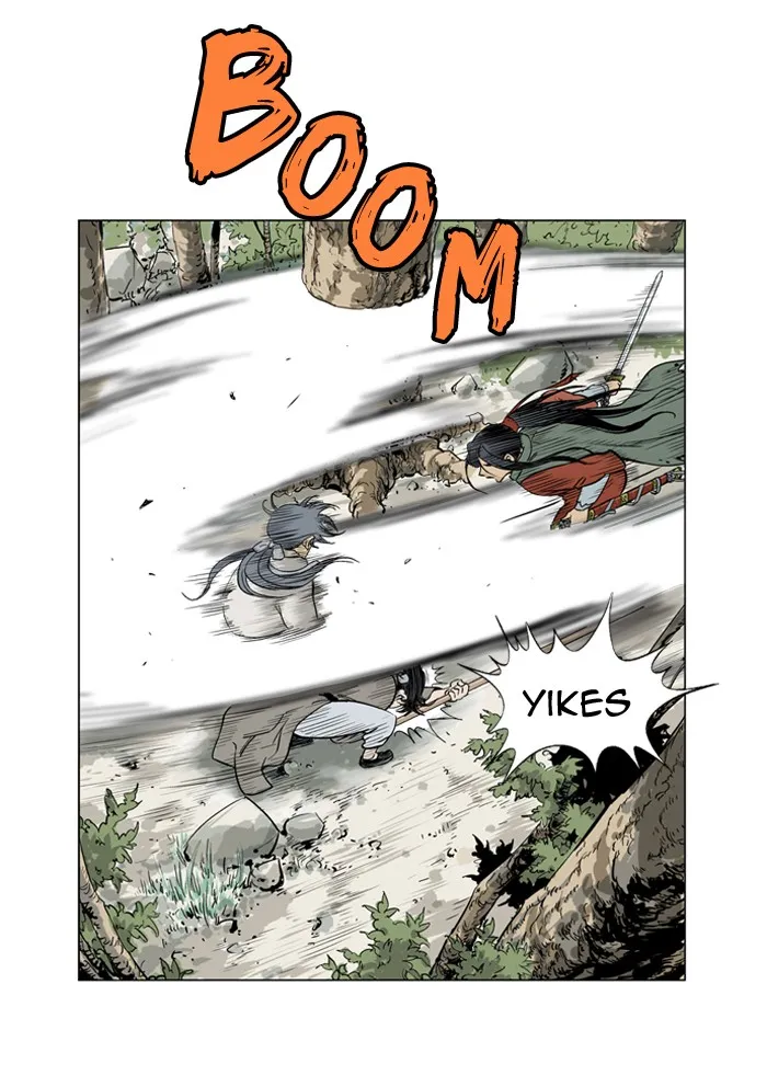 Read GOSU chapter 19 image 23 on Lezhin