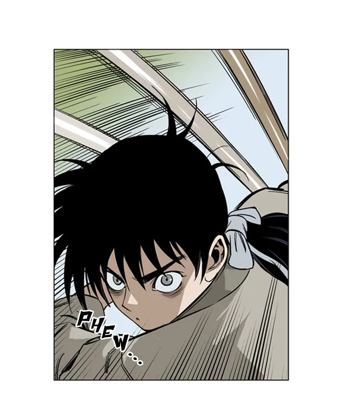 Read GOSU chapter 19 image 27 on Lezhin