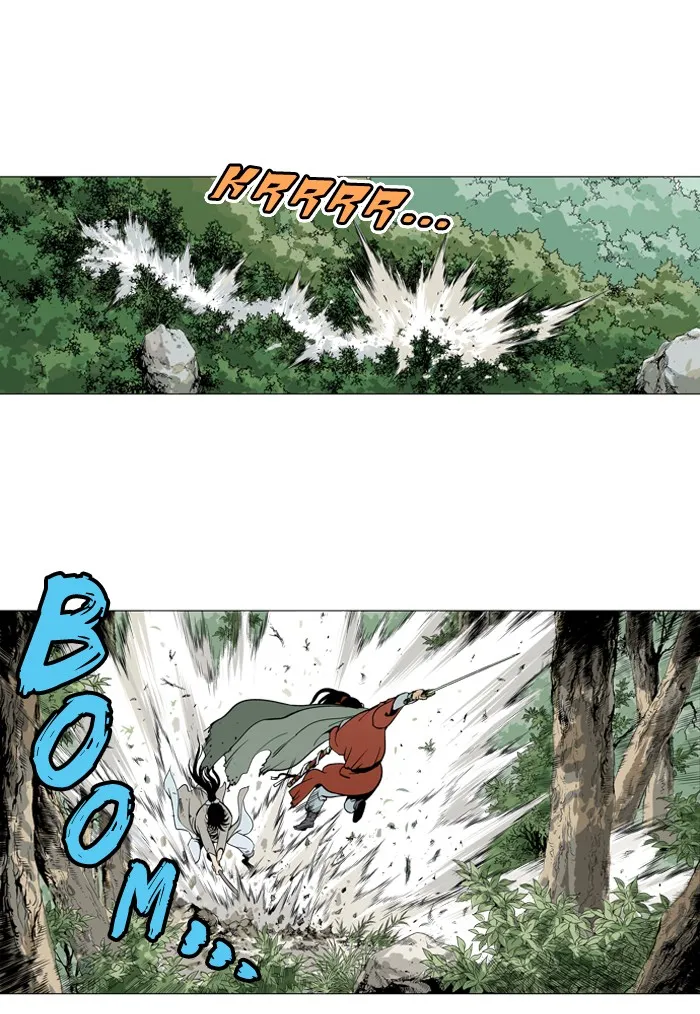 Read GOSU chapter 19 image 3 on Lezhin
