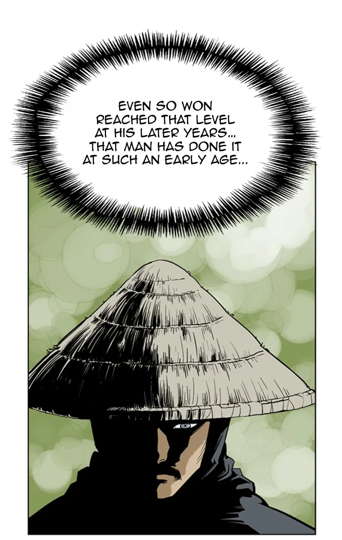 Read GOSU chapter 19 image 30 on Lezhin