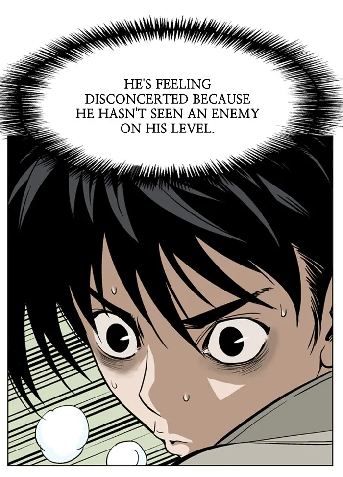 Read GOSU chapter 19 image 34 on Lezhin