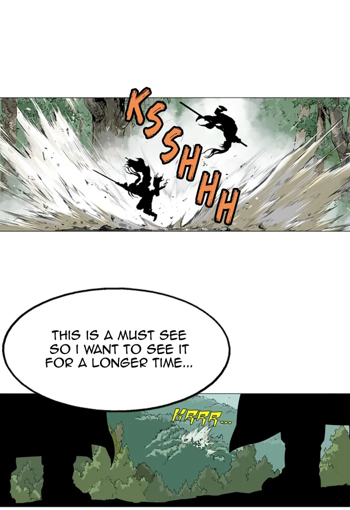 Read GOSU chapter 19 image 37 on Lezhin