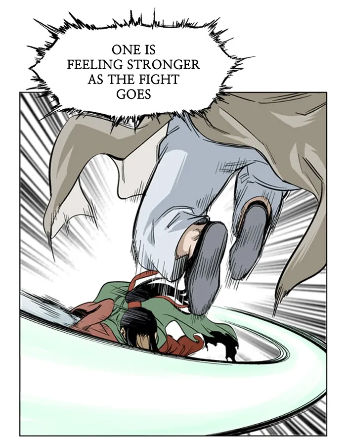 Read GOSU chapter 19 image 39 on Lezhin