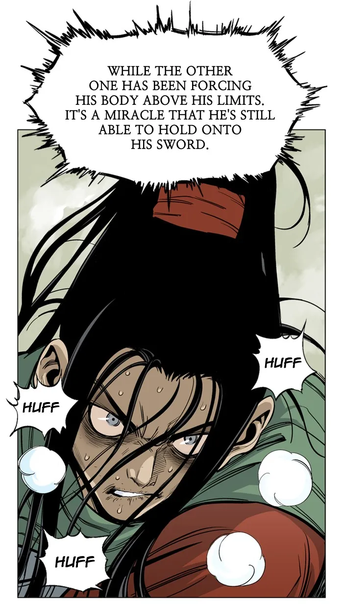 Read GOSU chapter 19 image 40 on Lezhin