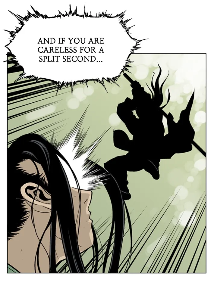 Read GOSU chapter 19 image 41 on Lezhin
