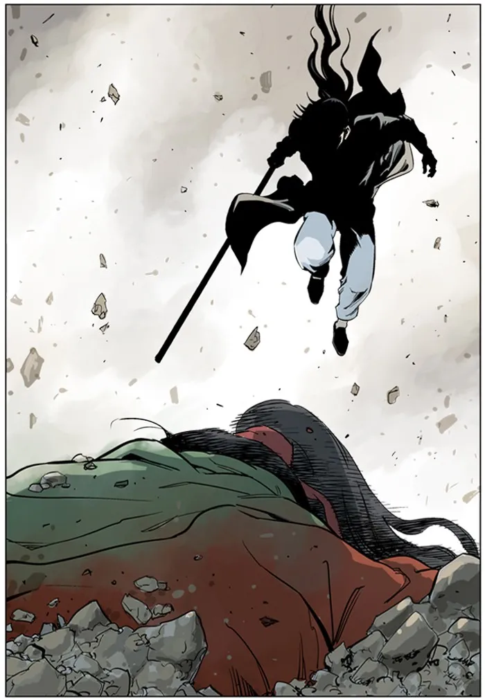 Read GOSU chapter 19 image 54 on Lezhin