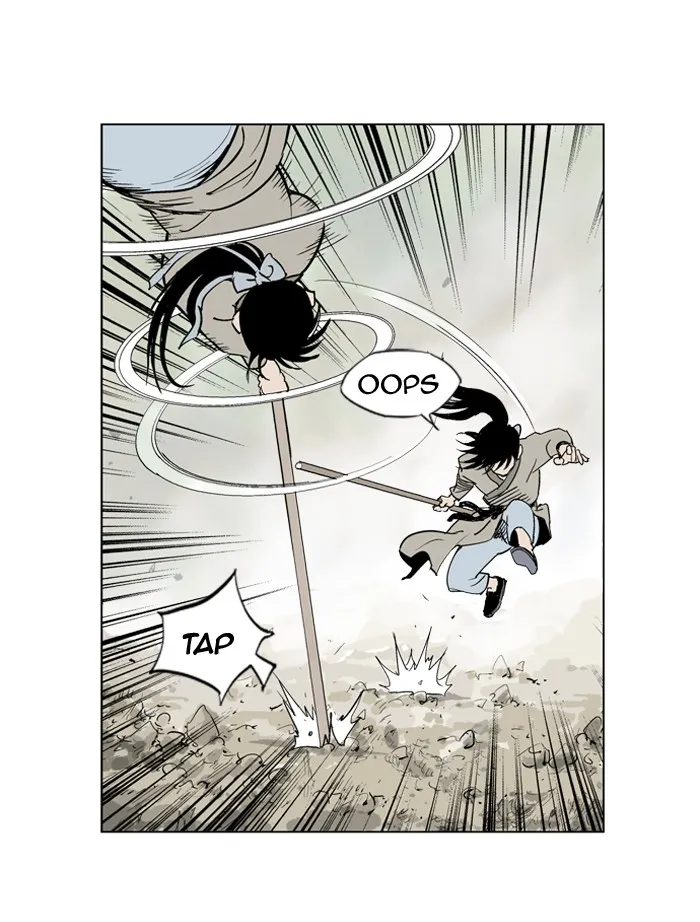 Read GOSU chapter 19 image 67 on Lezhin