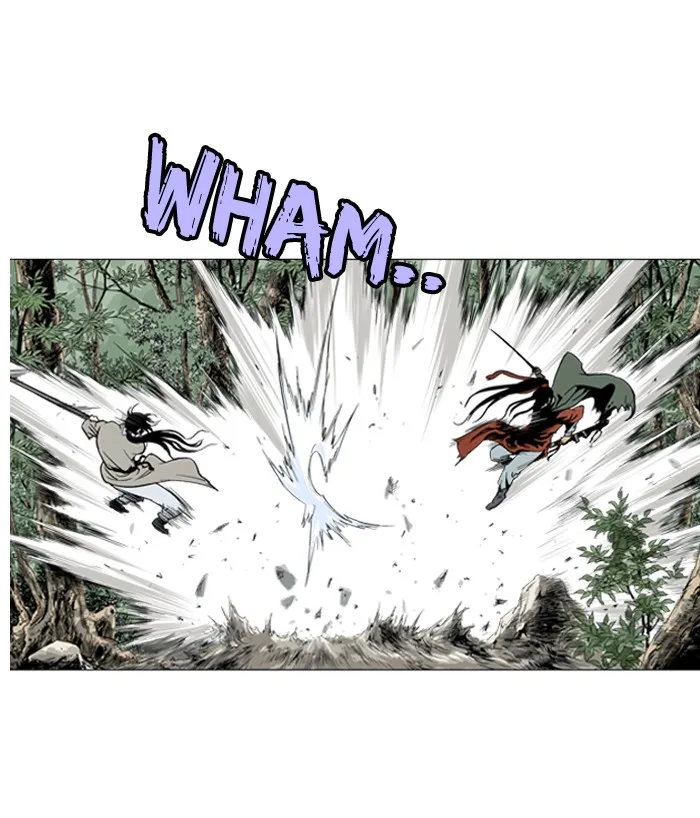 Read GOSU chapter 19 image 7 on Lezhin