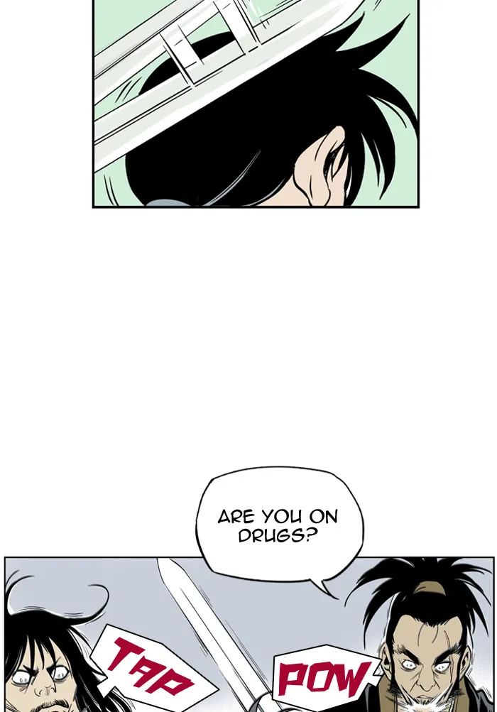 Read GOSU chapter 2 image 101 on Lezhin