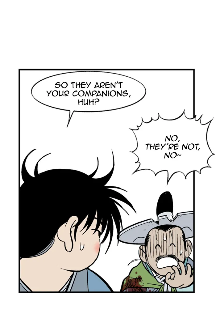 Read GOSU chapter 2 image 111 on Lezhin