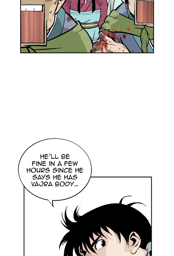 Read GOSU chapter 2 image 140 on Lezhin