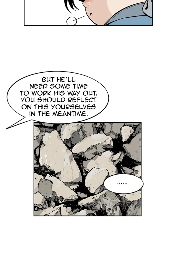Read GOSU chapter 2 image 141 on Lezhin