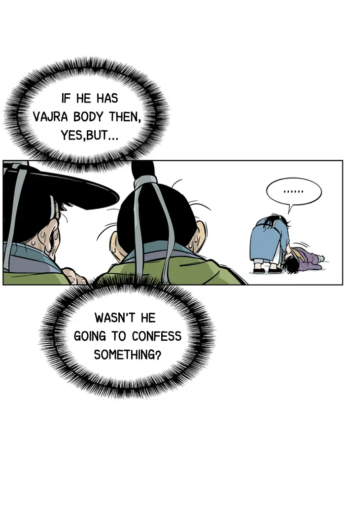 Read GOSU chapter 2 image 142 on Lezhin