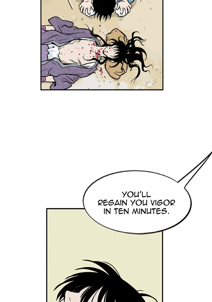 Read GOSU chapter 2 image 149 on Lezhin