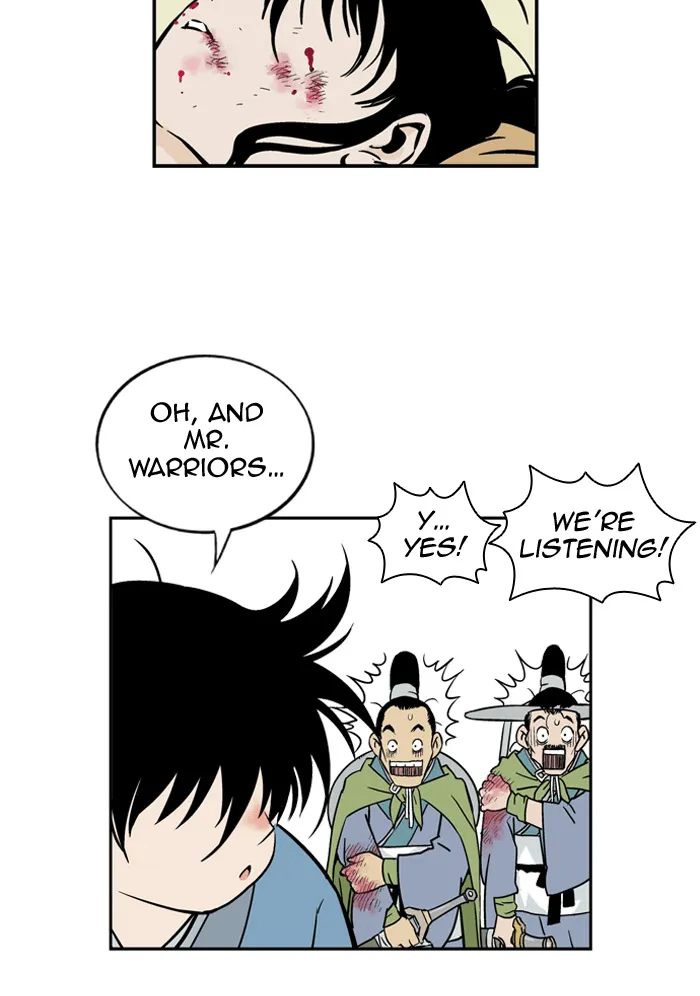 Read GOSU chapter 2 image 150 on Lezhin