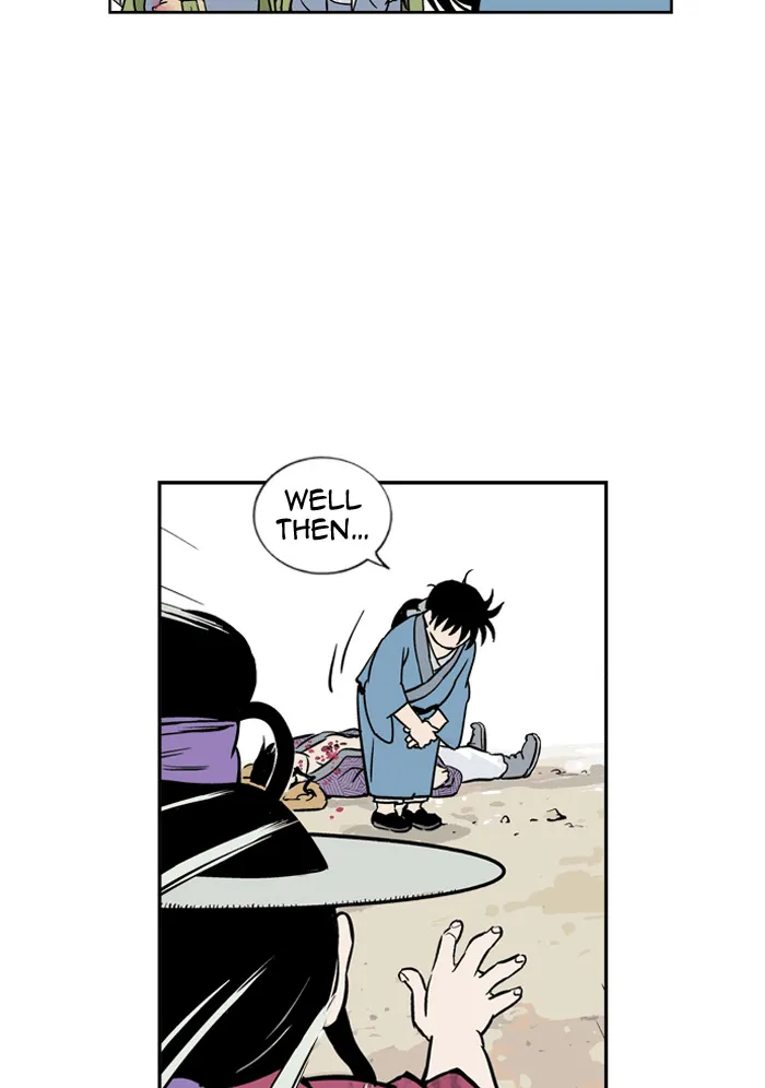 Read GOSU chapter 2 image 153 on Lezhin