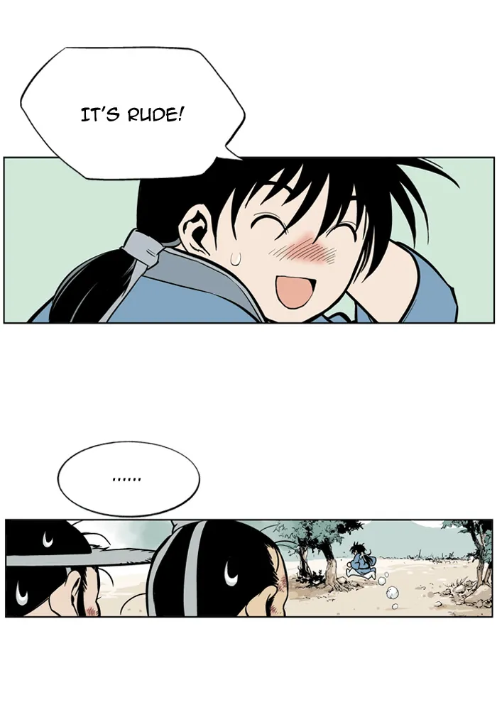 Read GOSU chapter 2 image 155 on Lezhin