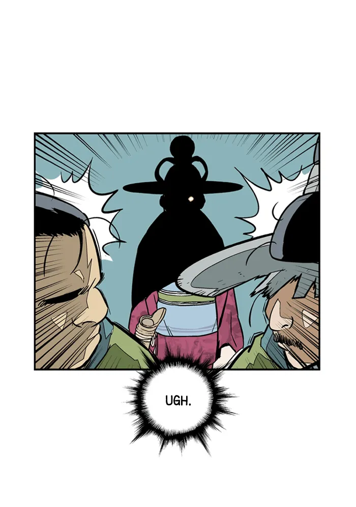 Read GOSU chapter 2 image 156 on Lezhin