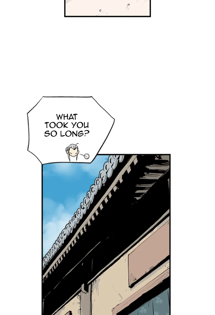 Read GOSU chapter 2 image 162 on Lezhin