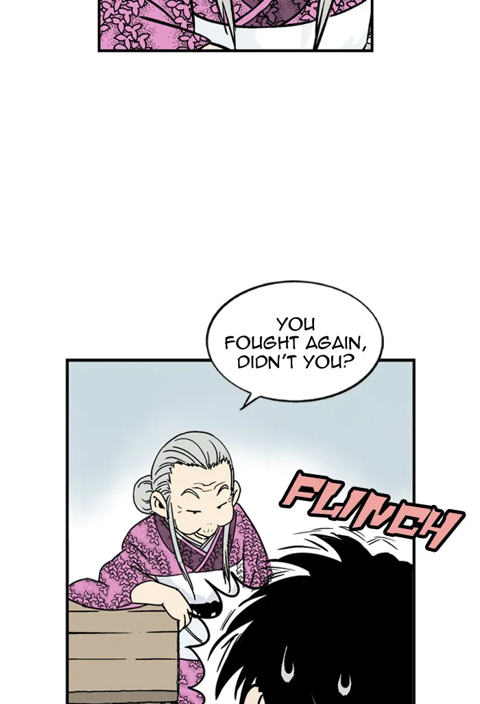 Read GOSU chapter 2 image 164 on Lezhin