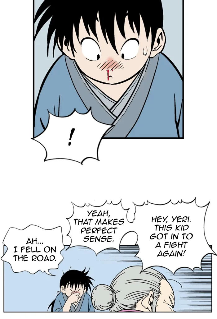 Read GOSU chapter 2 image 166 on Lezhin