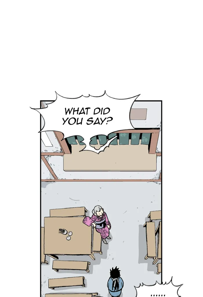 Read GOSU chapter 2 image 167 on Lezhin