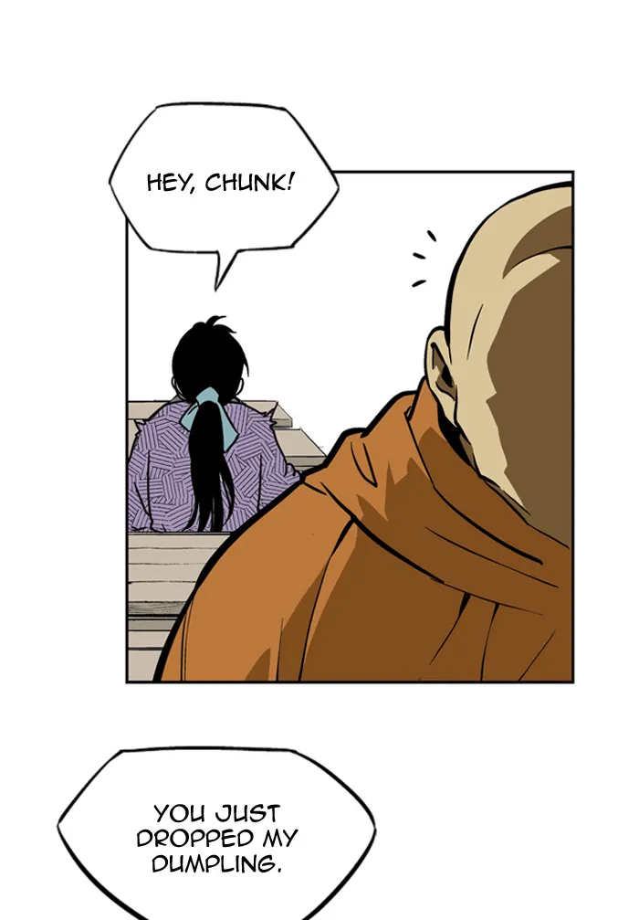Read GOSU chapter 2 image 27 on Lezhin