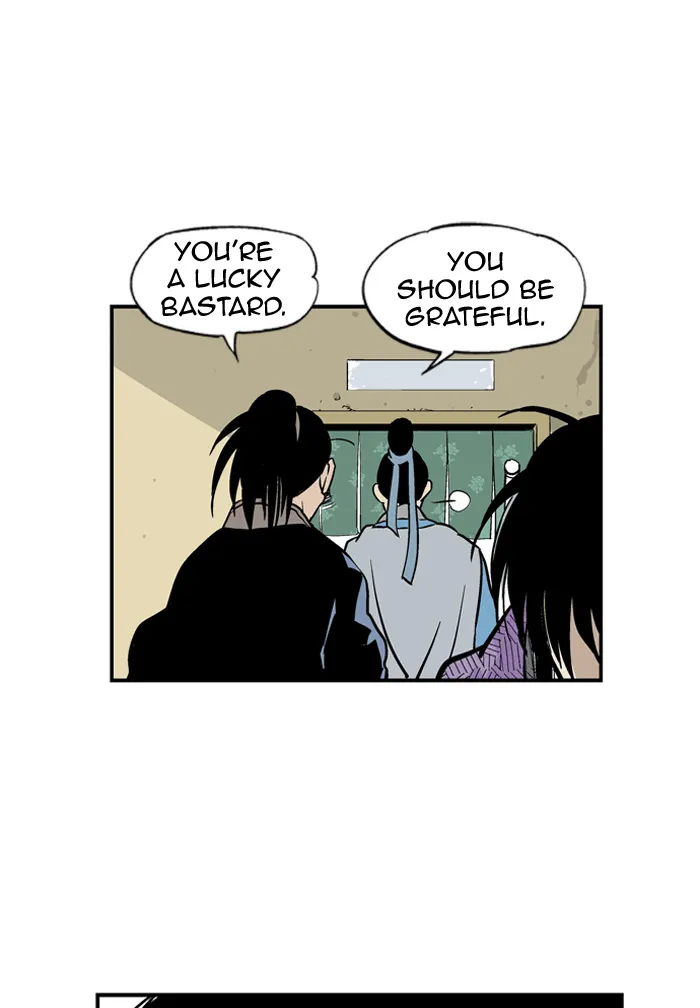 Read GOSU chapter 2 image 32 on Lezhin