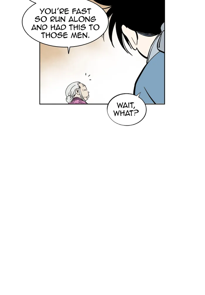 Read GOSU chapter 2 image 36 on Lezhin