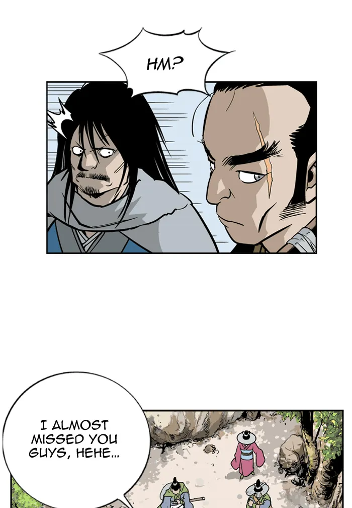 Read GOSU chapter 2 image 46 on Lezhin