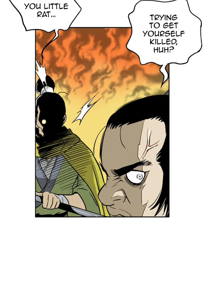 Read GOSU chapter 2 image 65 on Lezhin