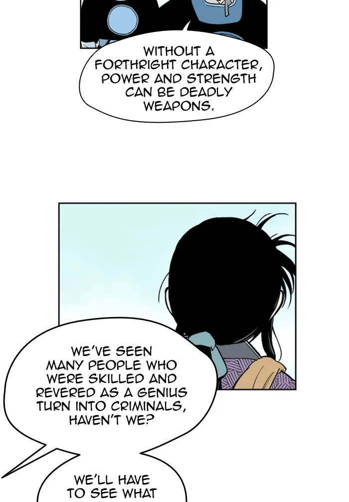 Read GOSU chapter 2 image 7 on Lezhin