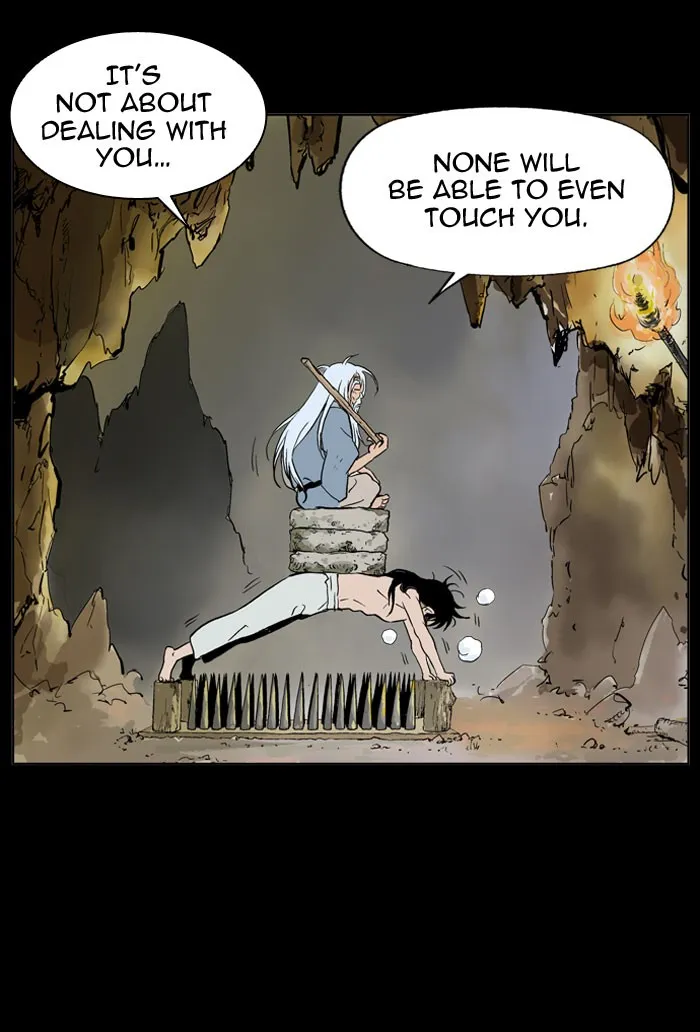 Read GOSU chapter 20 image 16 on Lezhin