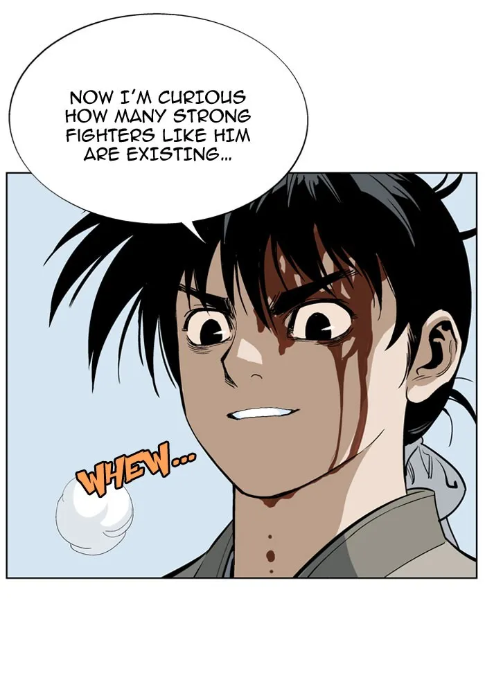 Read GOSU chapter 20 image 24 on Lezhin