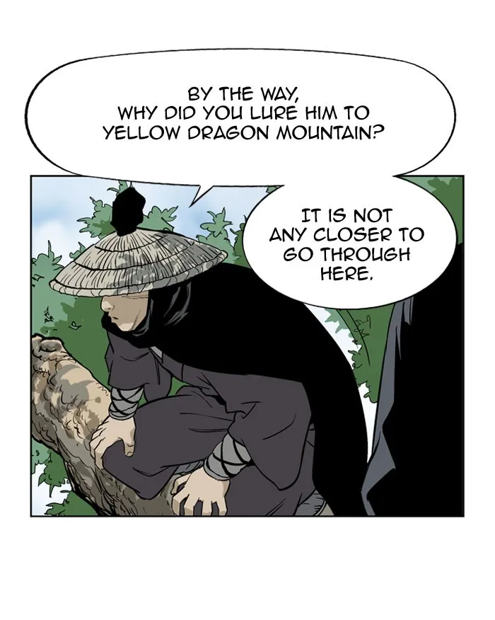 Read GOSU chapter 20 image 32 on Lezhin