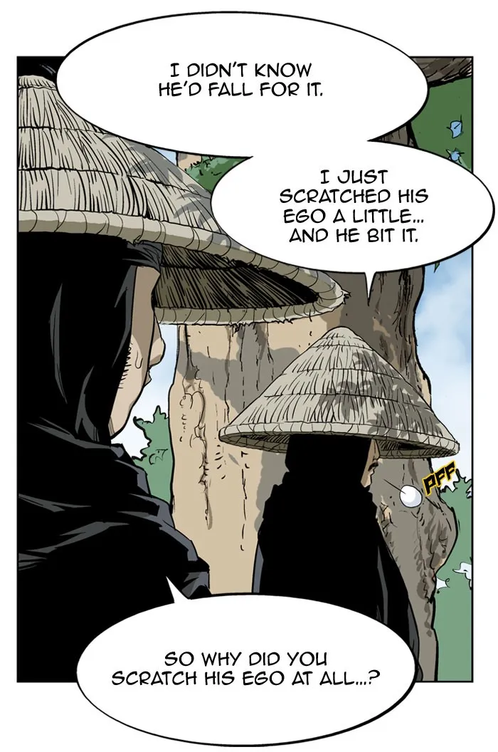 Read GOSU chapter 20 image 33 on Lezhin