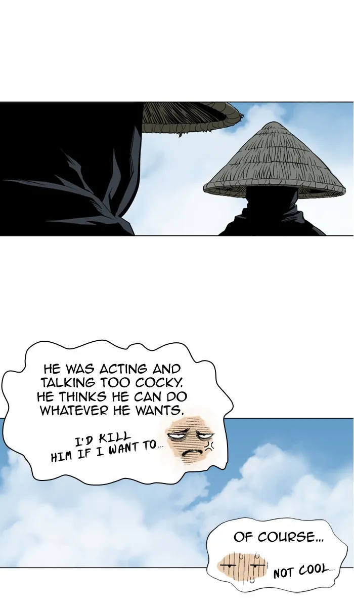 Read GOSU chapter 20 image 34 on Lezhin